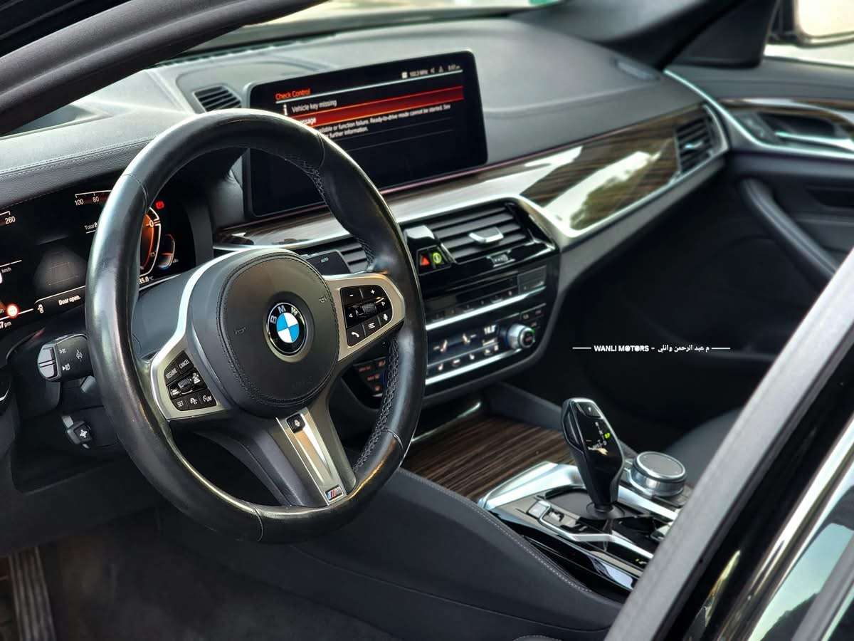 سياره BMW - دمشق - صورة 2