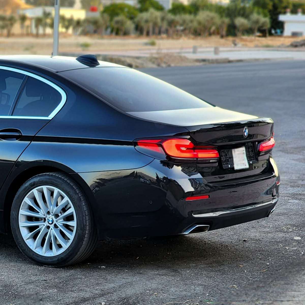 سياره BMW - دمشق - صورة 6