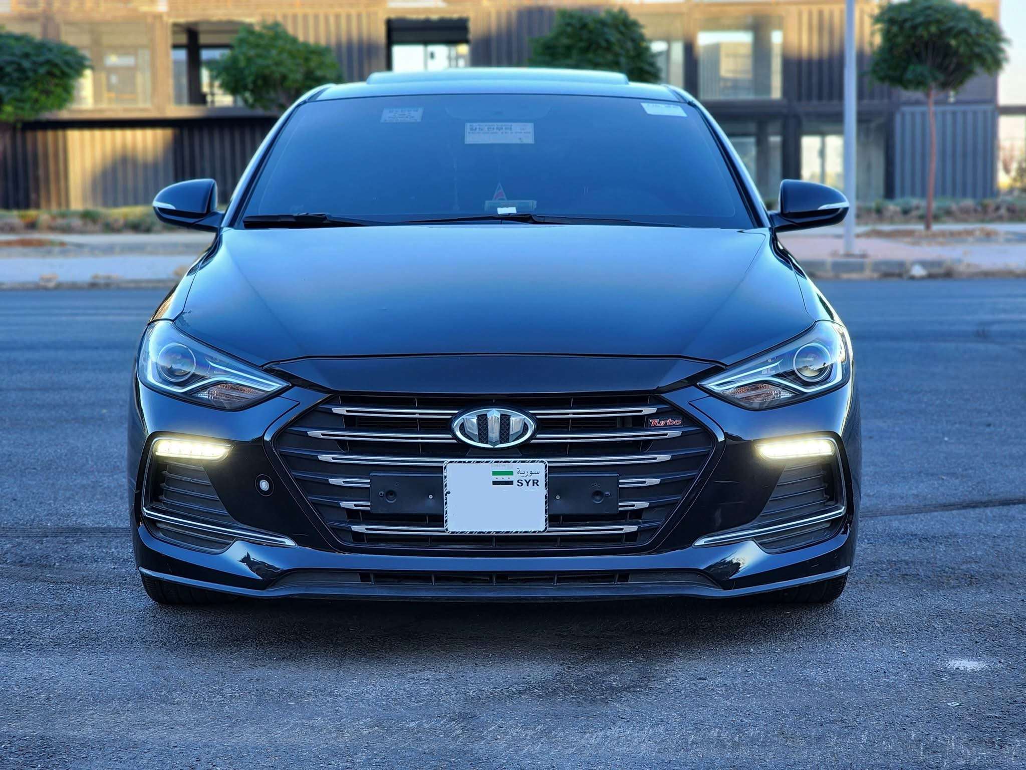 هيوانداي - دمشق