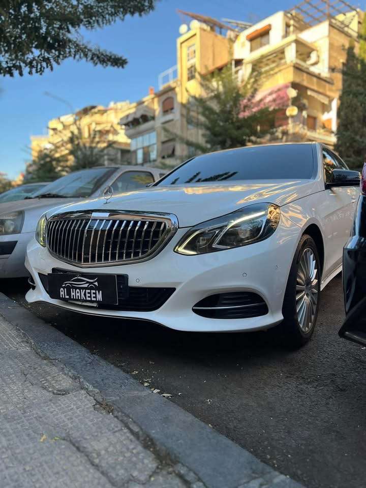 مارسيدس - دمشق