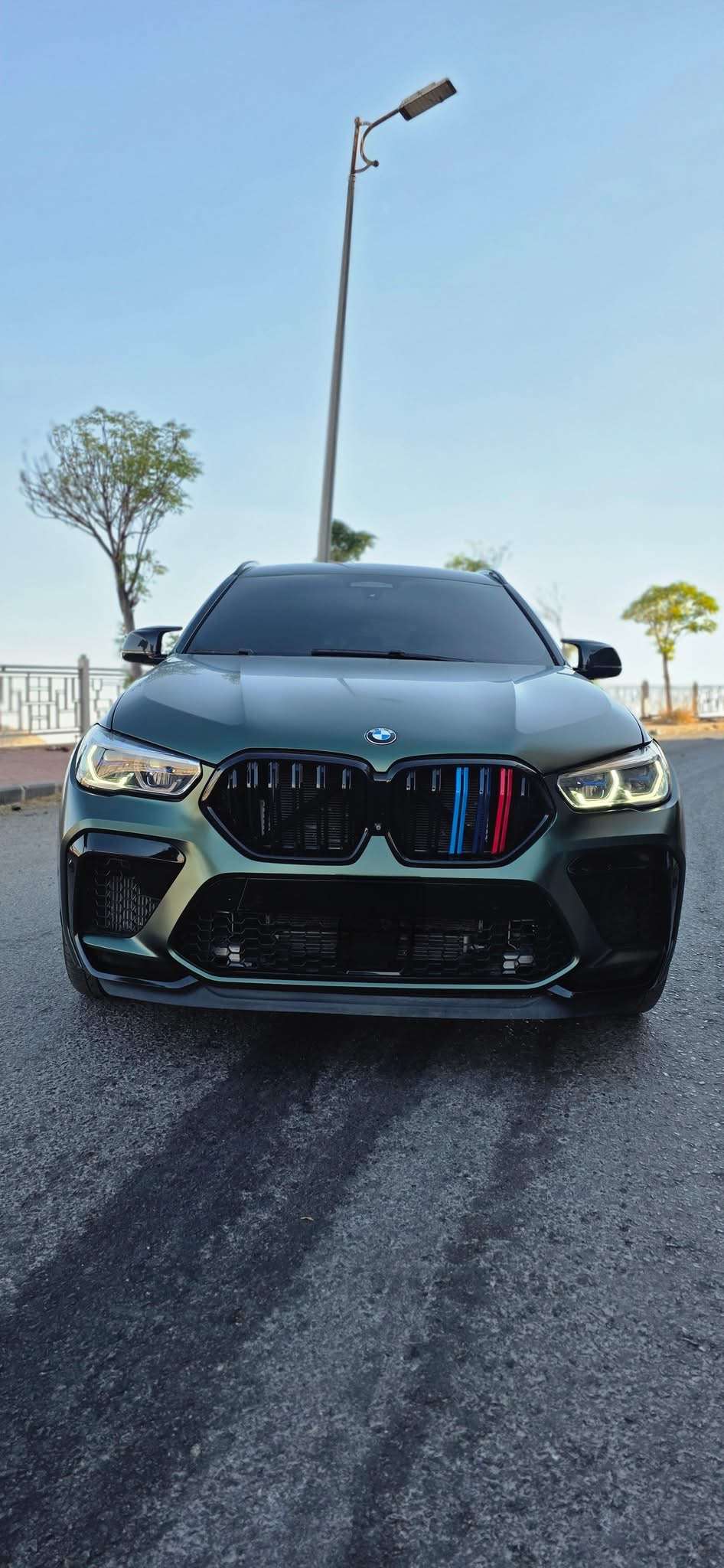 BMW - دمشق