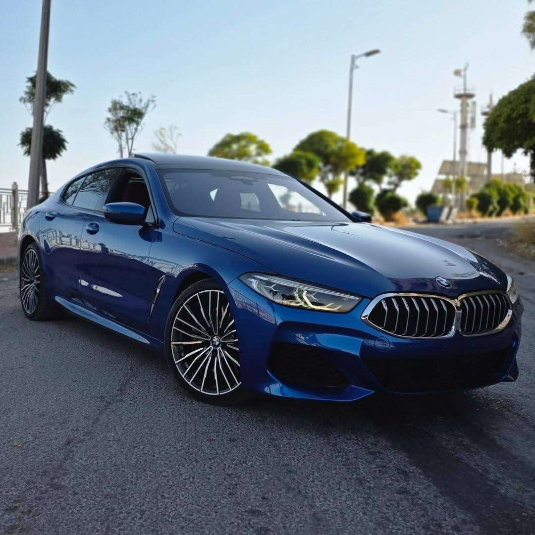 BMW - دمشق