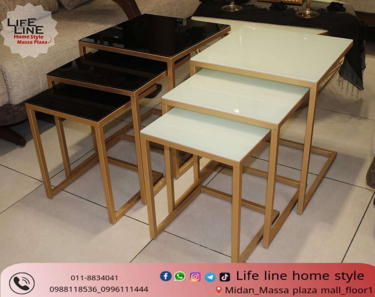 طاولات - دمشق