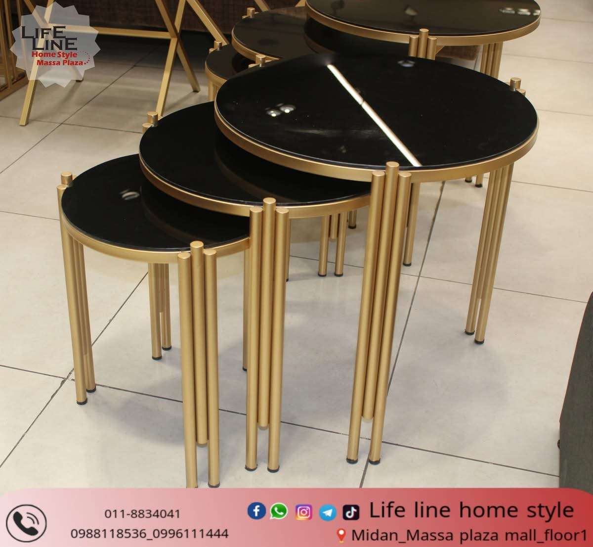 طاولات - دمشق - صورة 3