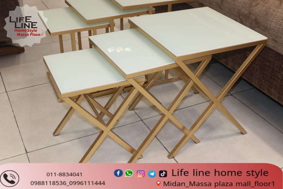 طاولات - دمشق - صورة 4
