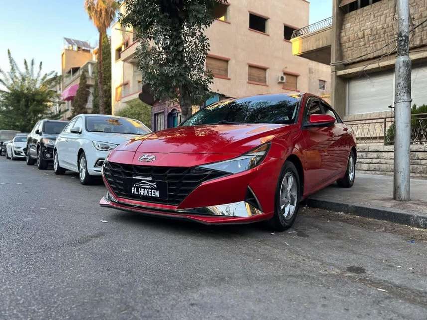 الينترا - دمشق