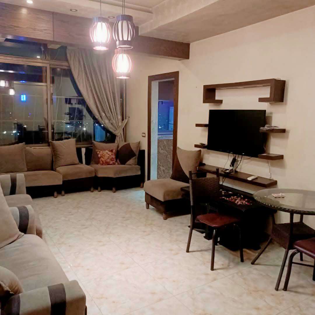 منزل للاجار (مفروش ) - دمشق - صورة 2