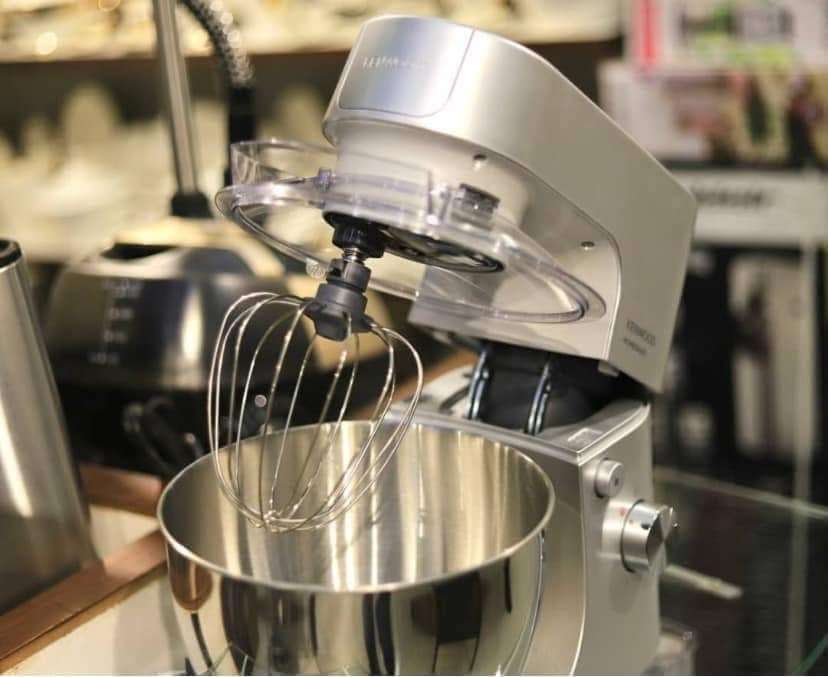 محضرة الطعام Kenwood Homebake - دمشق - صورة 4