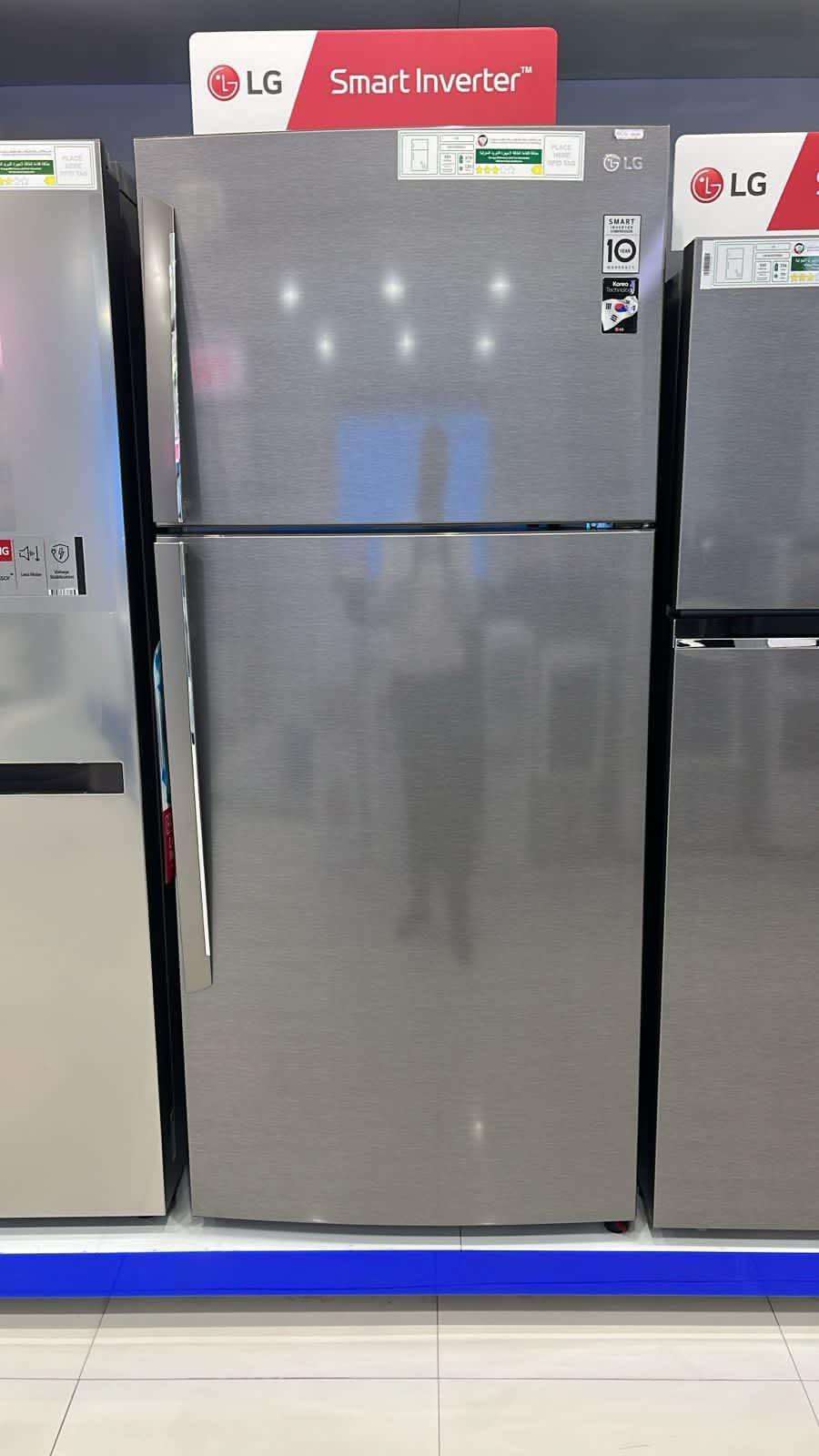 للبيع براد LG - دمشق