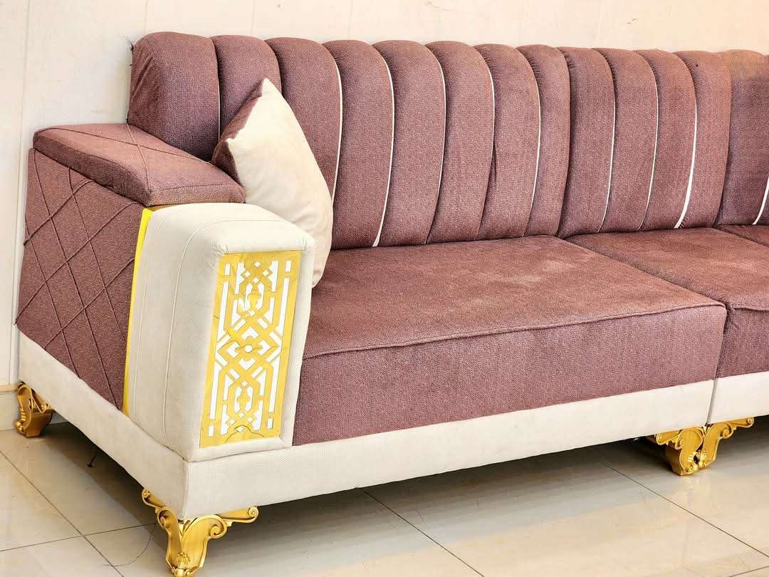 طقم كنبا شيك - اللاذقية - صورة 3