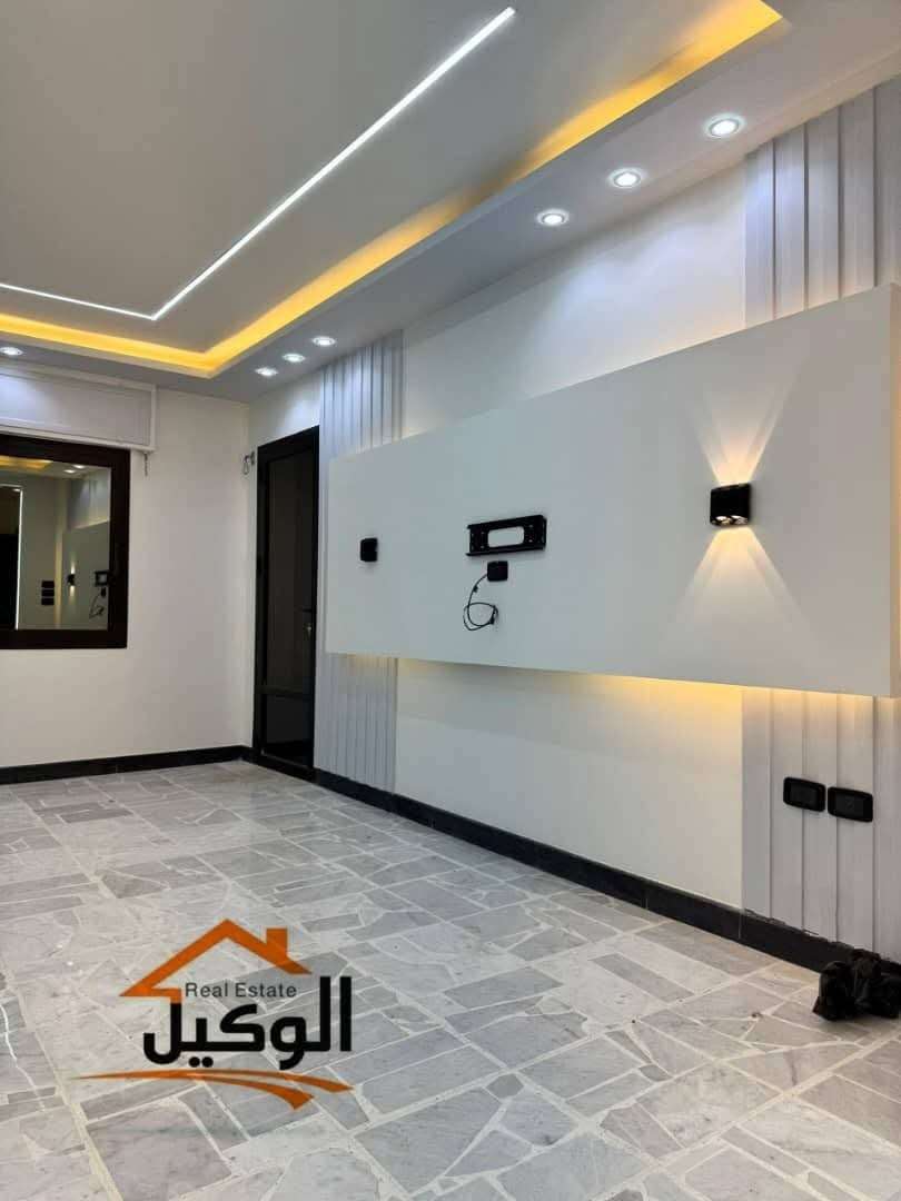 للبيع شقة بتصميم عصري فاخر - دمشق - صورة 2