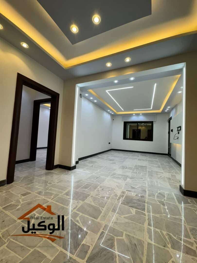 للبيع شقة بتصميم عصري فاخر - دمشق - صورة 3