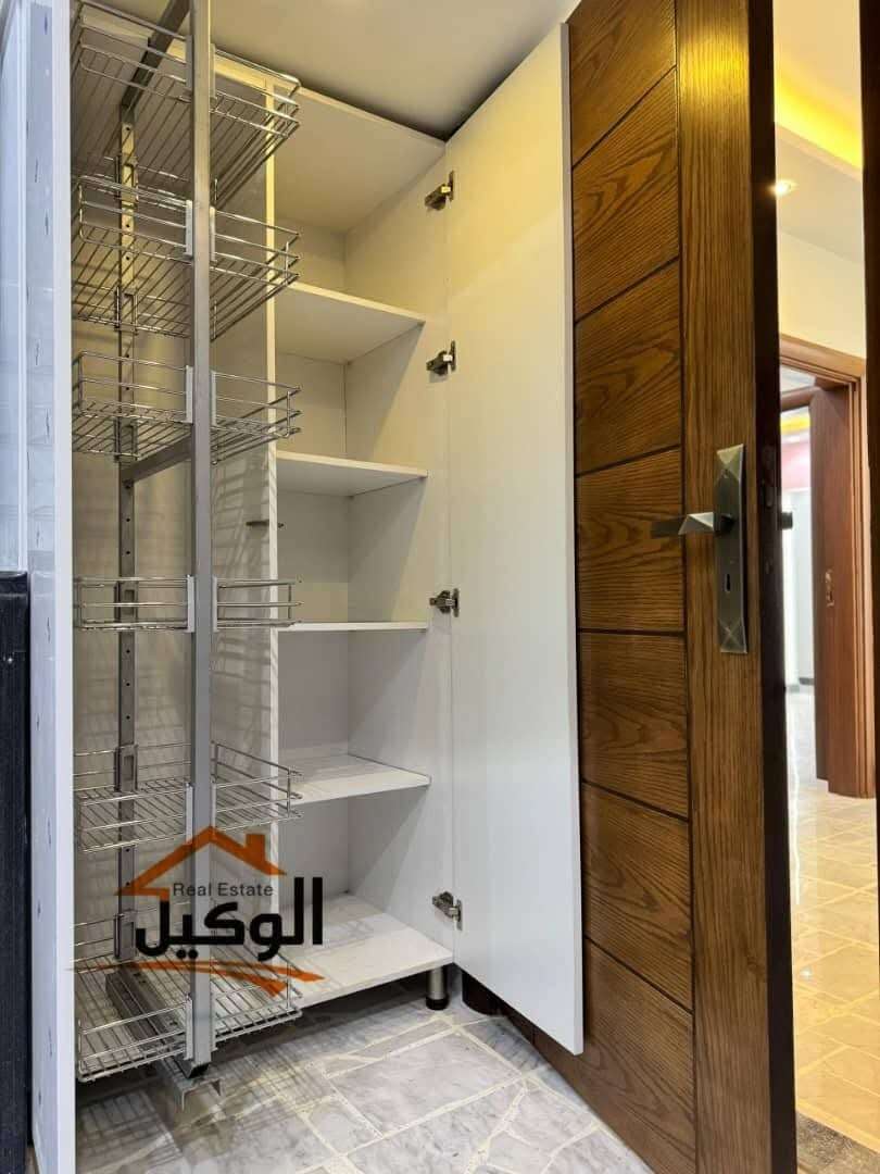 للبيع شقة بتصميم عصري فاخر - دمشق - صورة 4