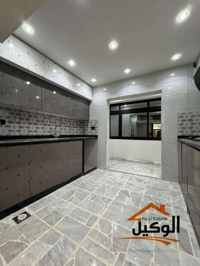 للبيع شقة بتصميم عصري فاخر - دمشق - صورة 6