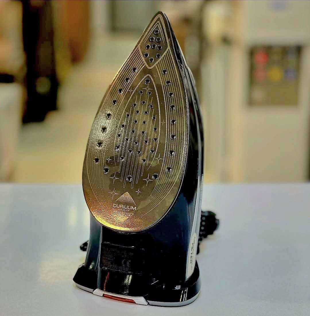 مكواة Tefal فرنسية – قوة 3200 واط - دمشق - صورة 2