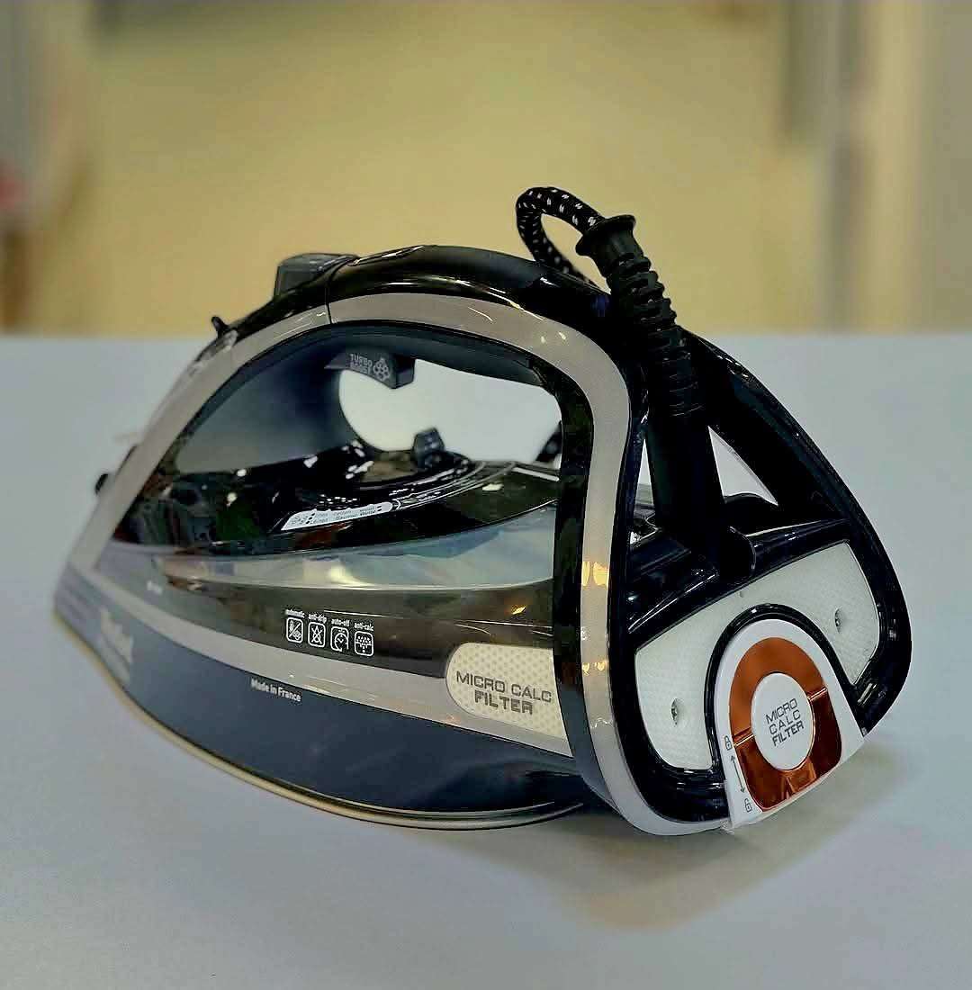 مكواة Tefal فرنسية – قوة 3200 واط - دمشق - صورة 5