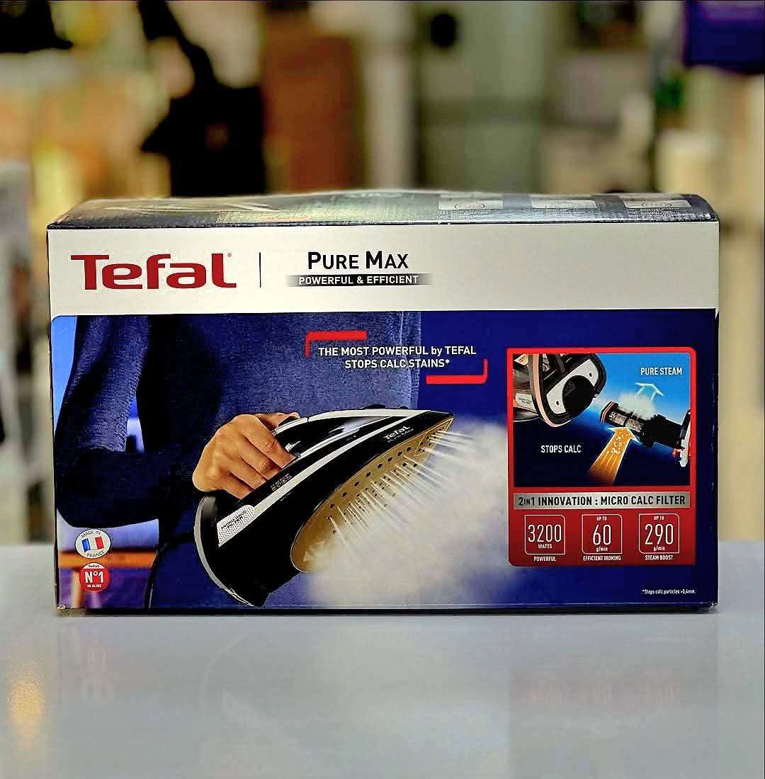 مكواة Tefal فرنسية – قوة 3200 واط - دمشق - صورة 6