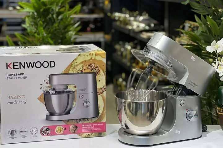 عجانة Kenwood الأصلية - دمشق