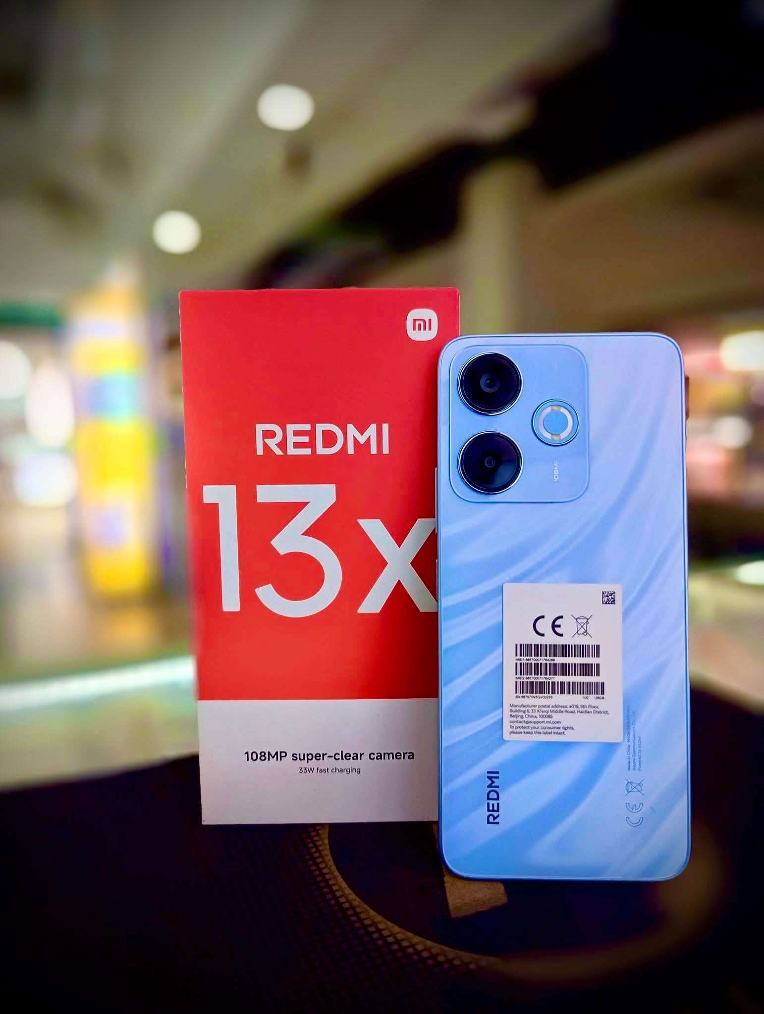 Redmi 13 x - اللاذقية