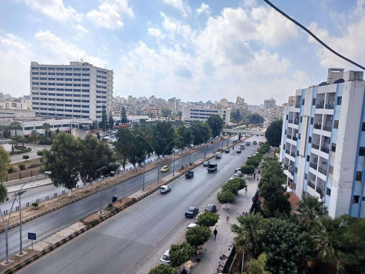 شفه جاهزه للبيع مع الفرش - اللاذقية