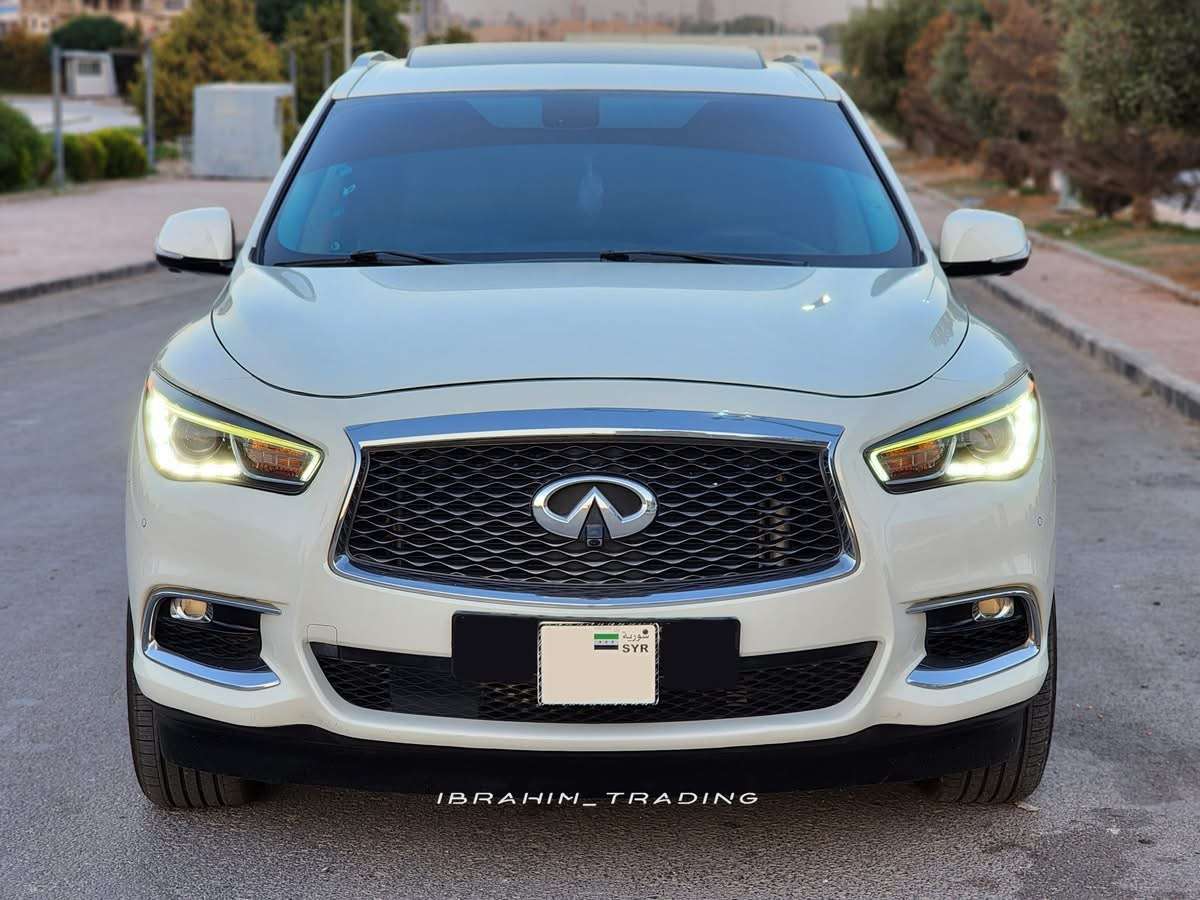 Infinite Qx60 - دمشق
