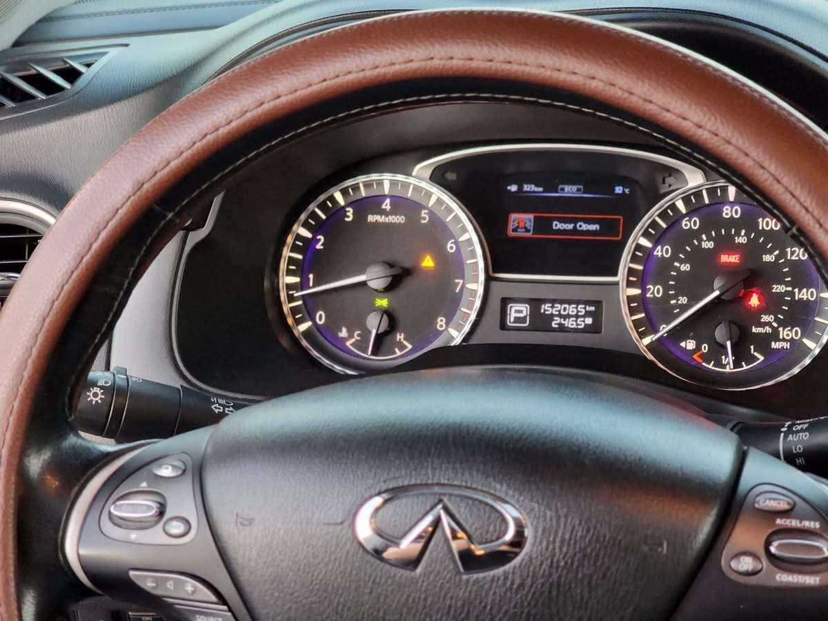 Infinite Qx60 - دمشق - صورة 2