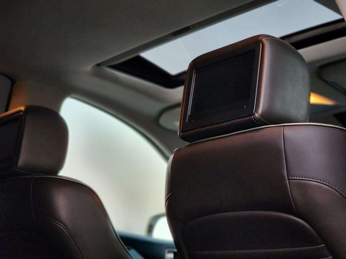 Infinite Qx60 - دمشق - صورة 3
