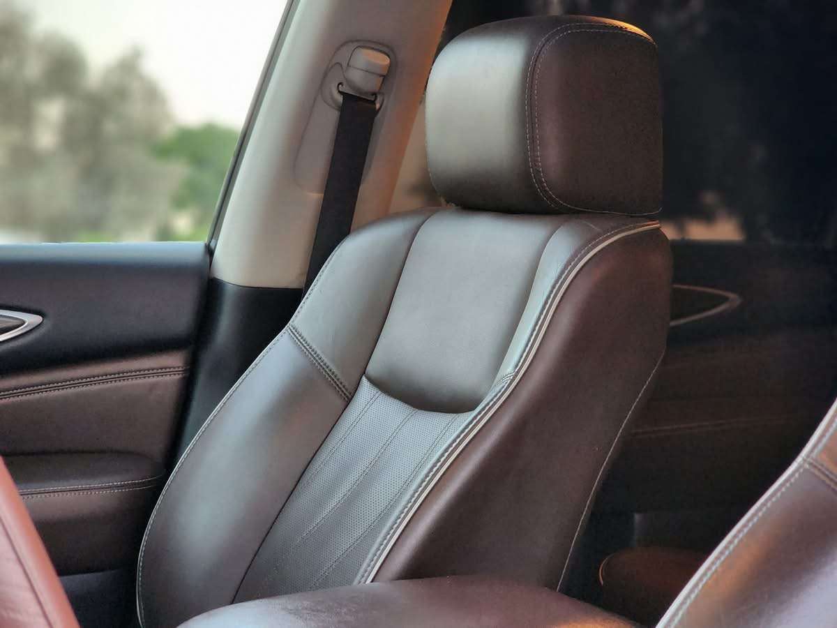 Infinite Qx60 - دمشق - صورة 4