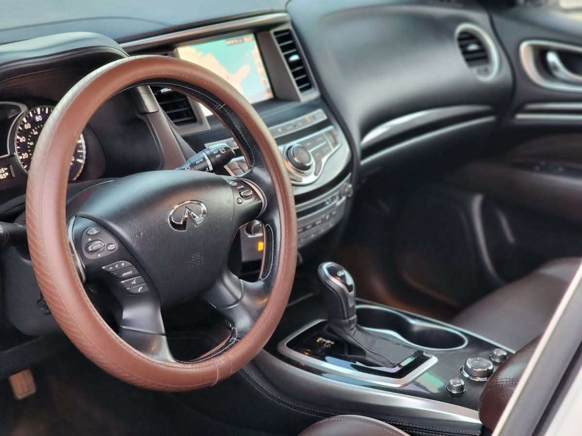Infinite Qx60 - دمشق - صورة 6