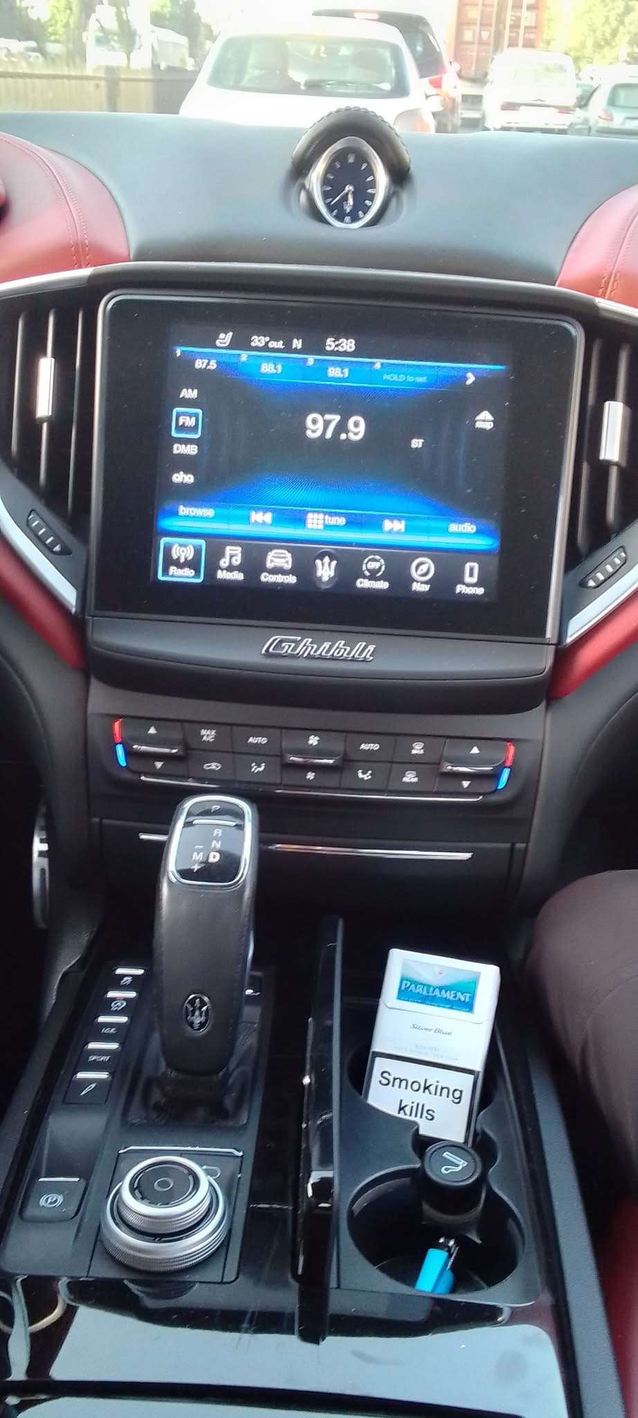 Maserati Ghibli - دمشق - صورة 2