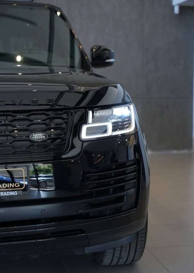 ‏RANGE Rover Vogue - دمشق