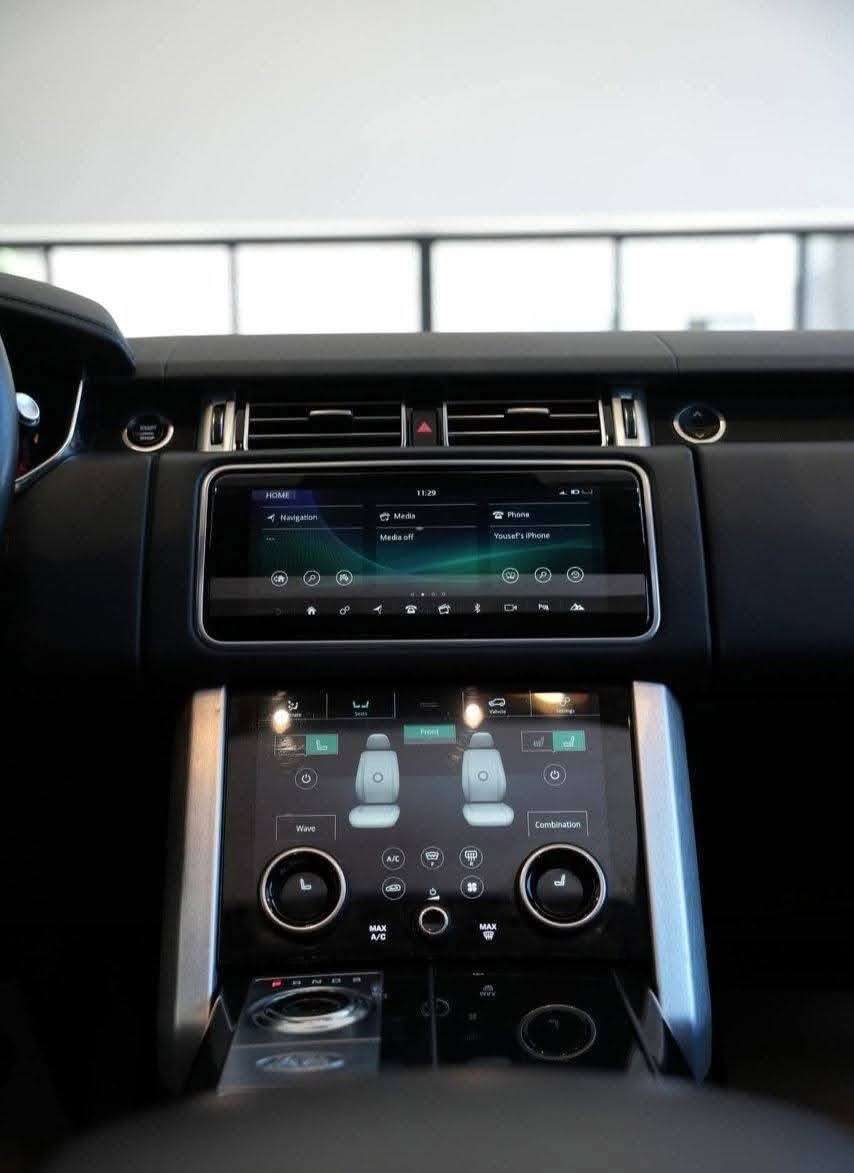 ‏RANGE Rover Vogue - دمشق - صورة 3
