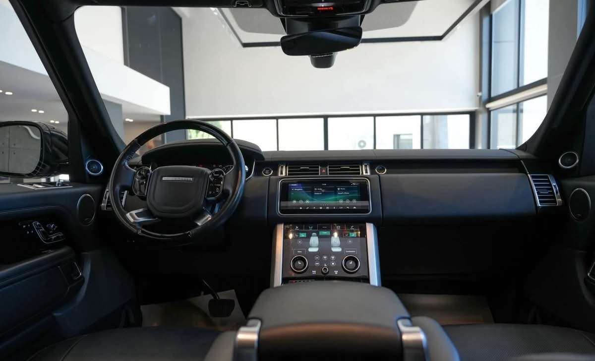 ‏RANGE Rover Vogue - دمشق - صورة 4