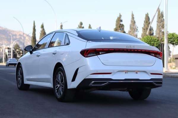 Kia K5 Optima - دمشق - صورة 3
