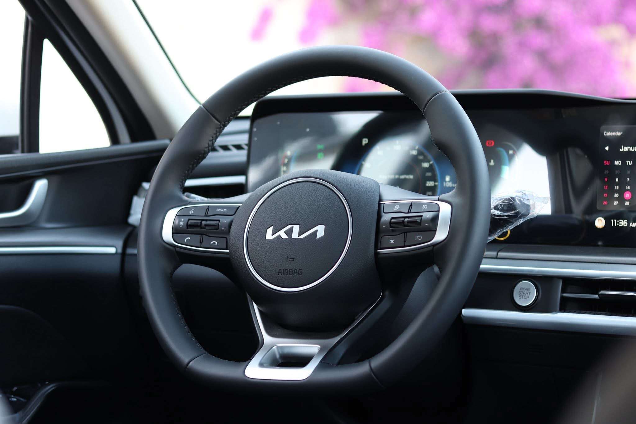Kia K5 Optima - دمشق - صورة 5