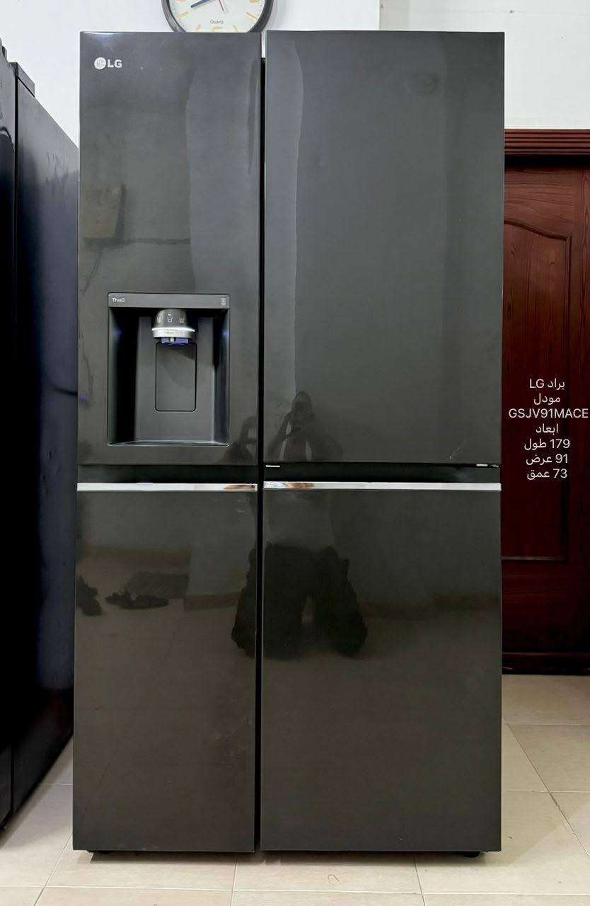 براد LG gsjv91mac - دمشق