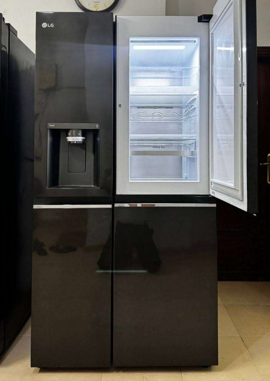 براد LG gsjv91mac - دمشق - صورة 2