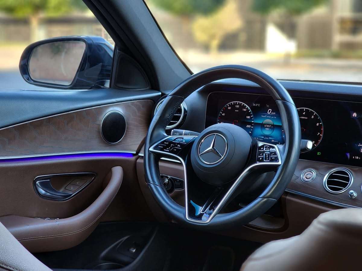 Mercedes E200 - دمشق - صورة 4
