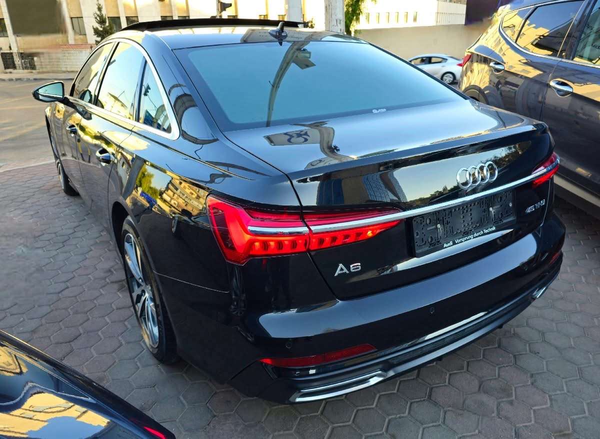 Audi A6 - دمشق - صورة 2