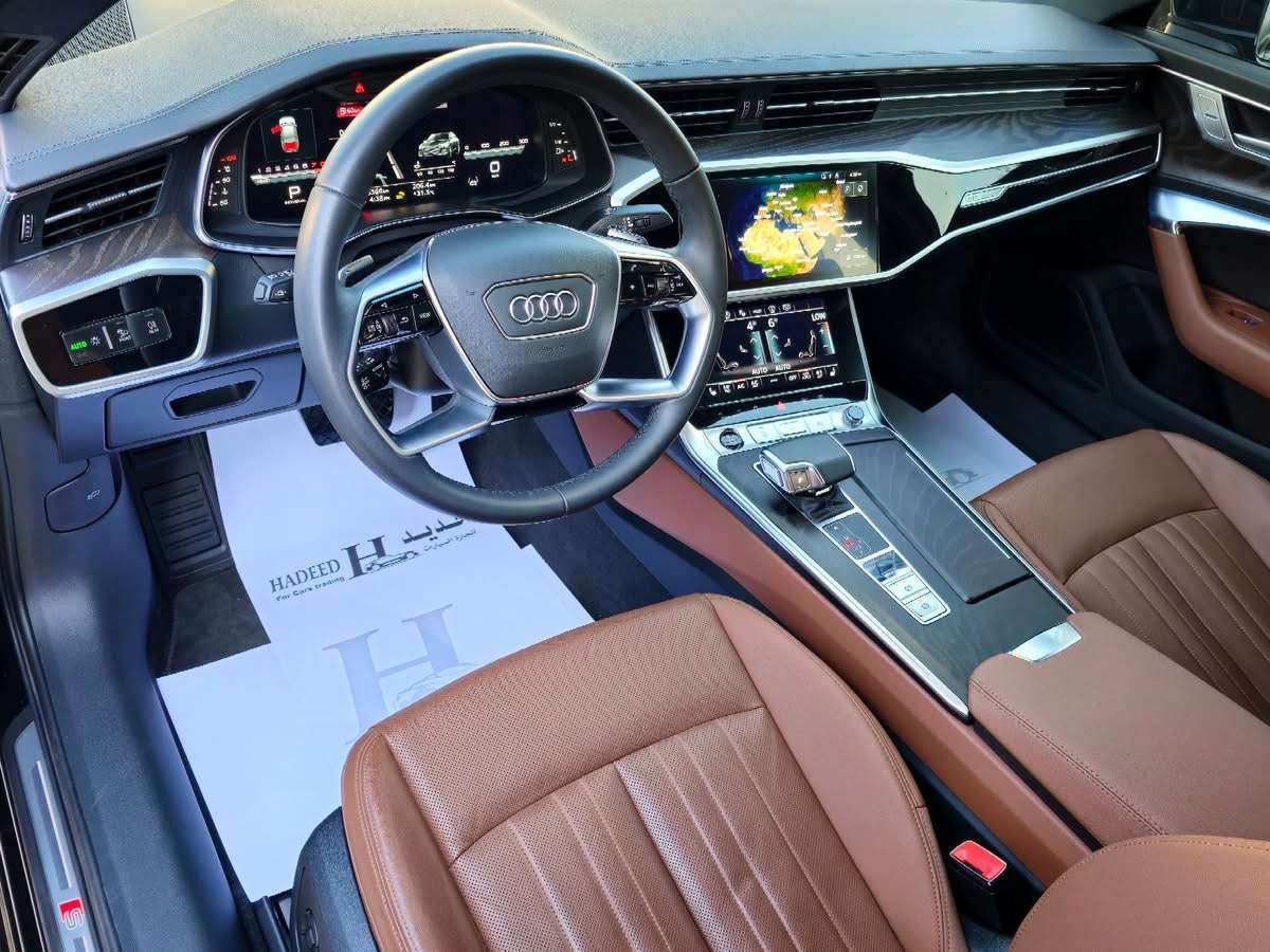 Audi A6 - دمشق - صورة 3