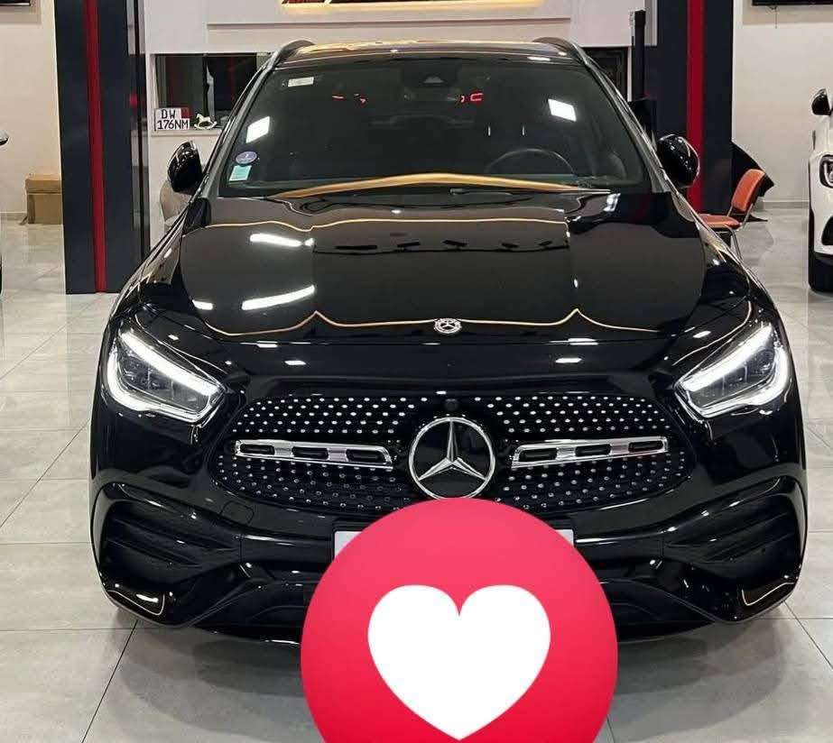 Mercedes Gla - دمشق