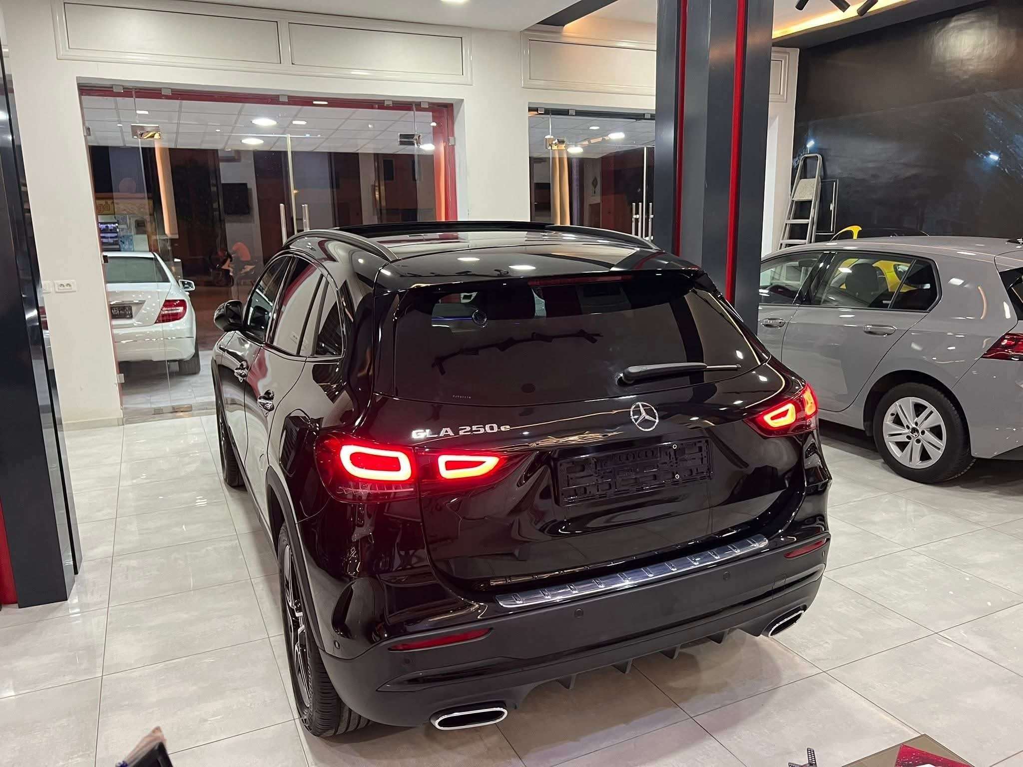 Mercedes Gla - دمشق - صورة 2