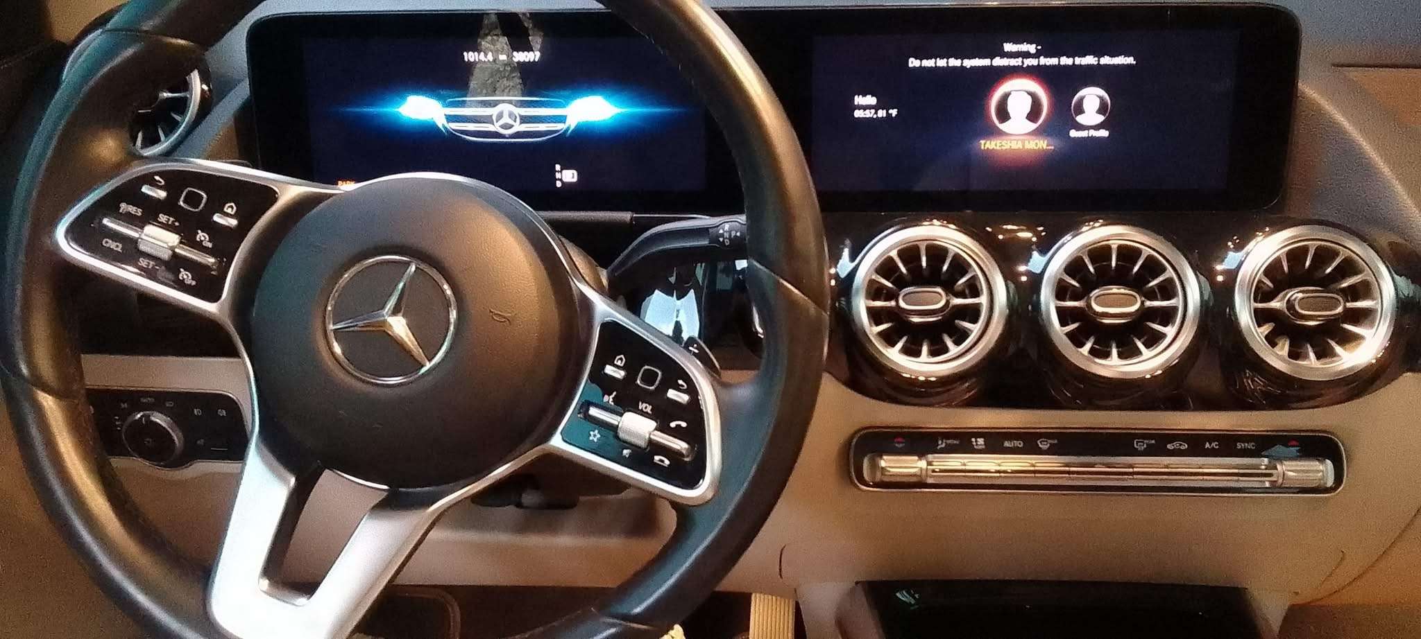 Mercedes Gla - دمشق - صورة 3