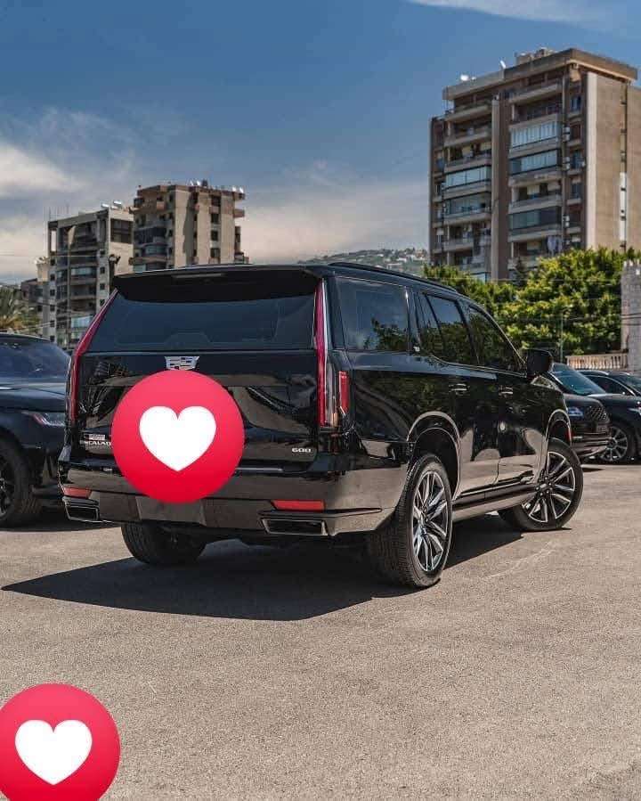 Cadillac Escalade - دمشق - صورة 2