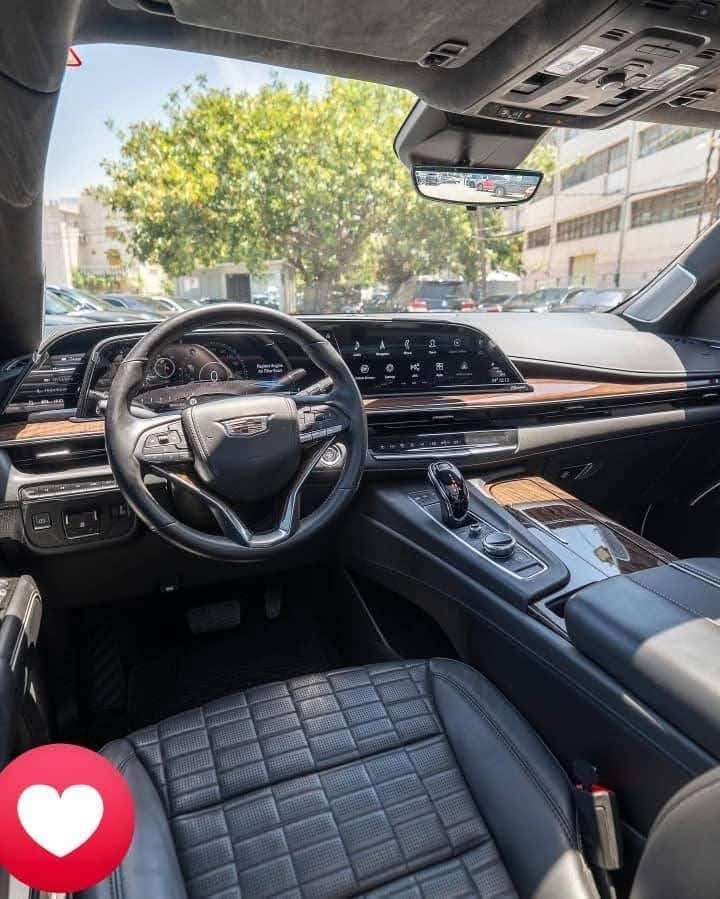 Cadillac Escalade - دمشق - صورة 3