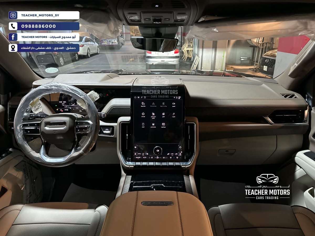 GMC Yukon - دمشق - صورة 3