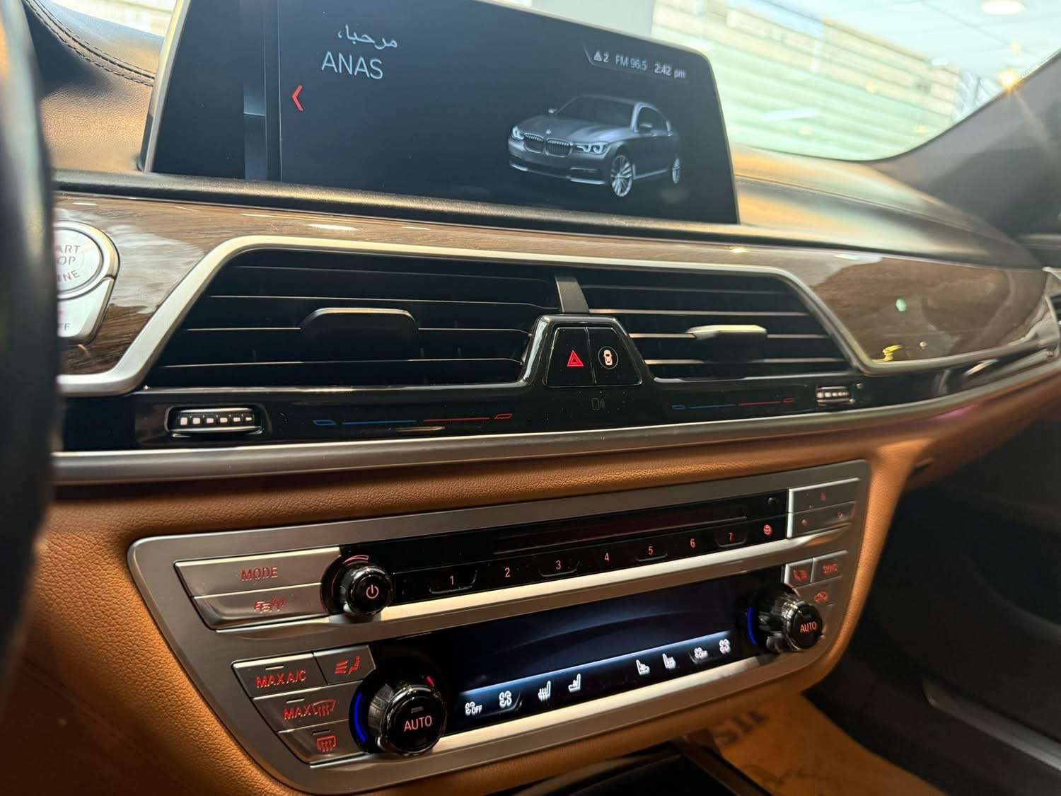 BMW 740 li - طرطوس - صورة 4