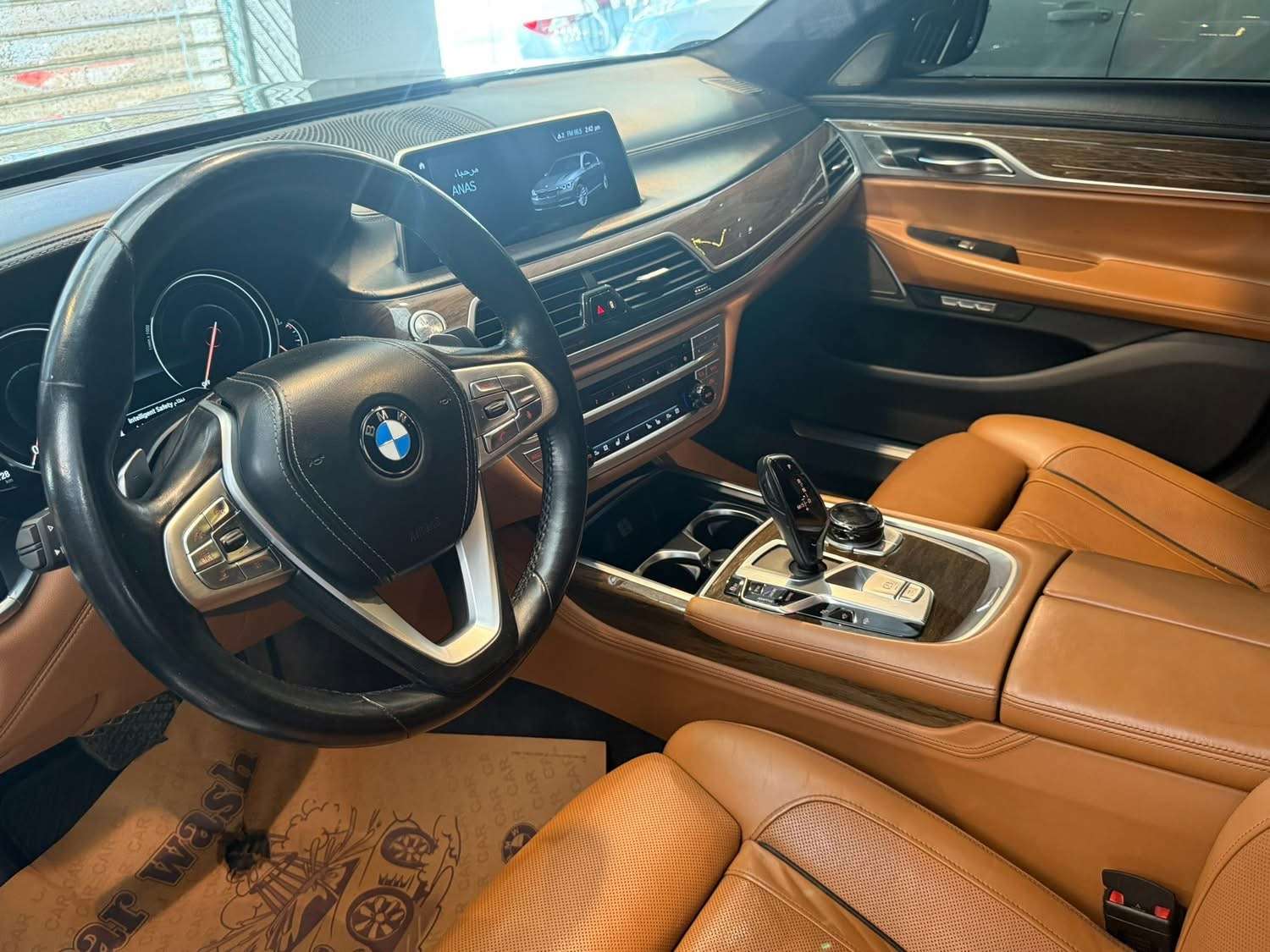 BMW 740 li - طرطوس - صورة 5