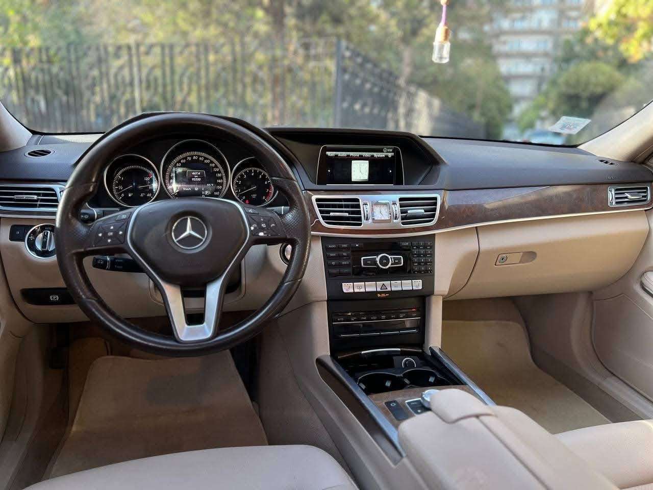 Mercedes E350 - دمشق - صورة 2