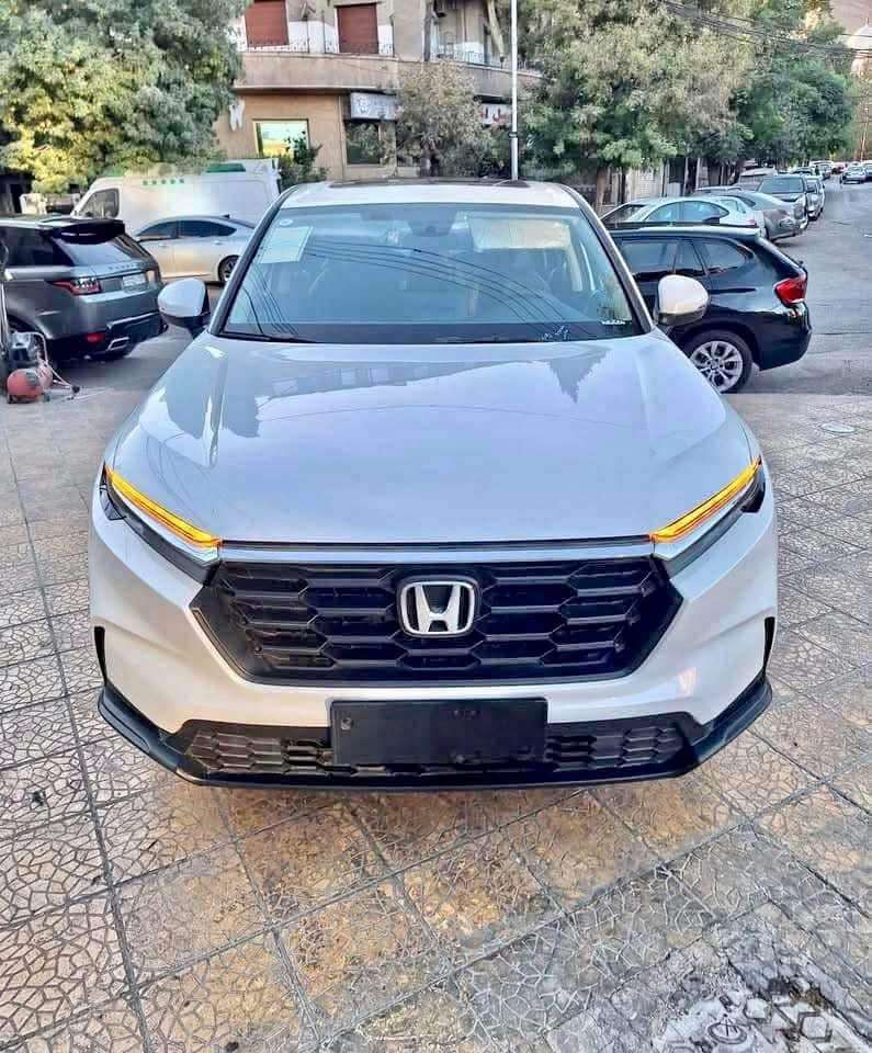 هوندا CRV - دمشق